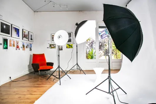 photo d'un studio Portrait de famille